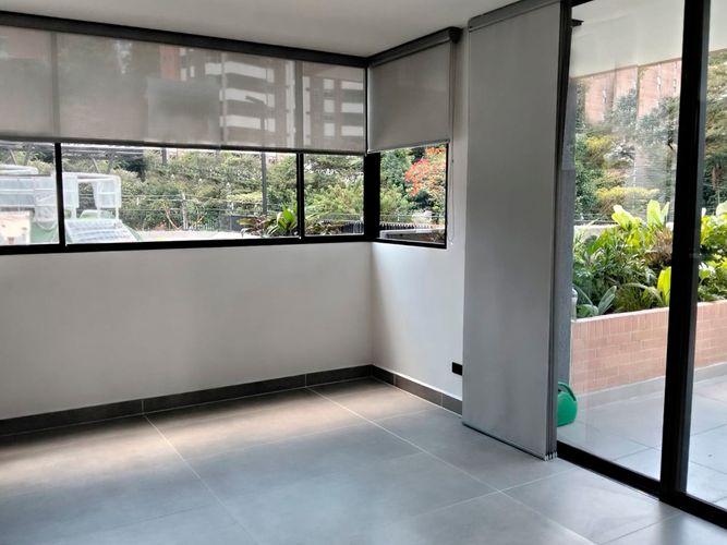 Apartamento de 3 alcobas en arriendo en El Poblado, Medellín, 133 m² · foto 11 de 19