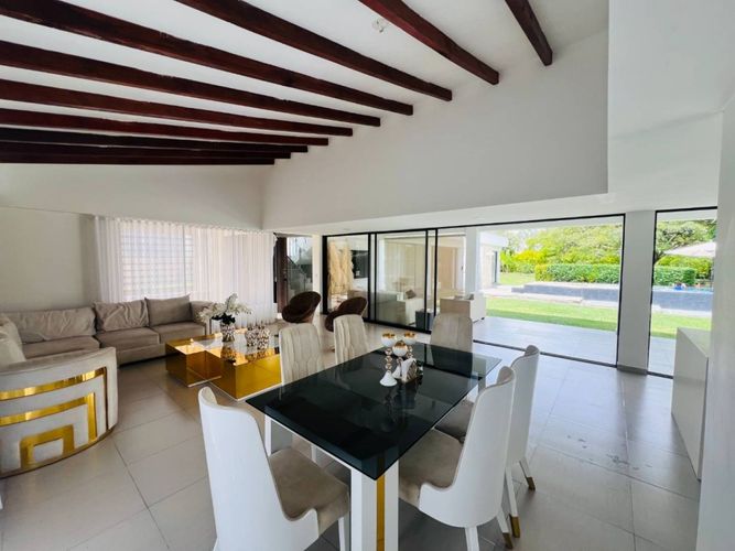Casa de 5 alcobas en venta en Matapalo, Palmira, 491 m² · foto 9 de 24