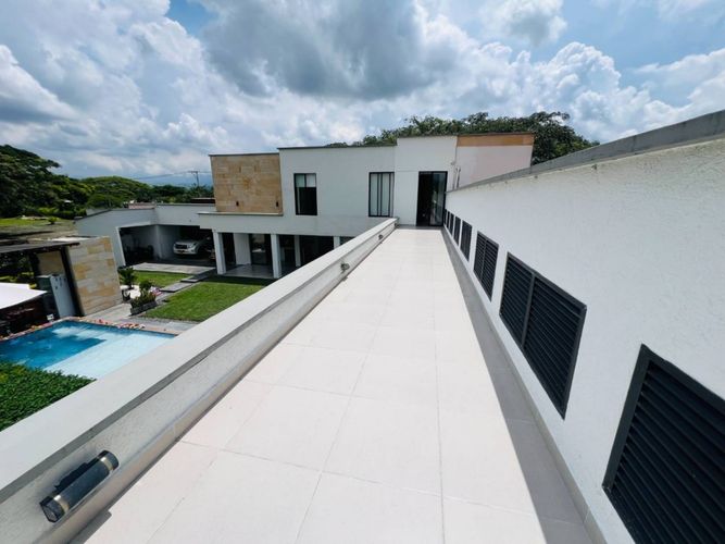 Casa de 5 alcobas en venta en Matapalo, Palmira, 491 m² · foto 18 de 24