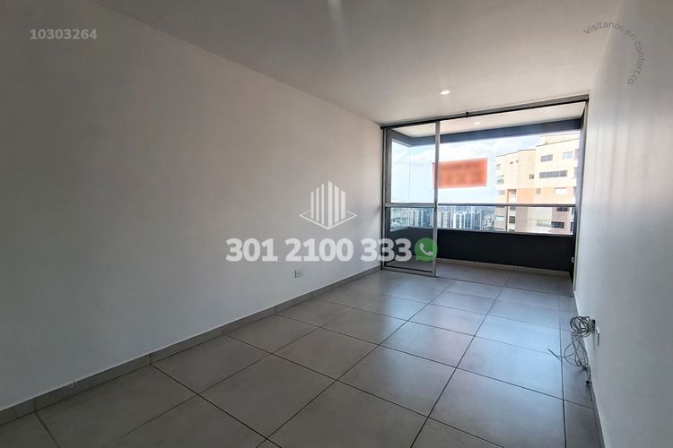 Apartamento de 3 alcobas en venta en Aves Maria, Sabaneta, 86 m² · foto 2 de 22