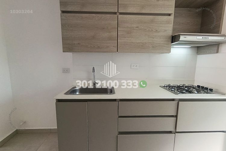 Apartamento de 3 alcobas en venta en Aves Maria, Sabaneta, 86 m² · foto 6 de 22
