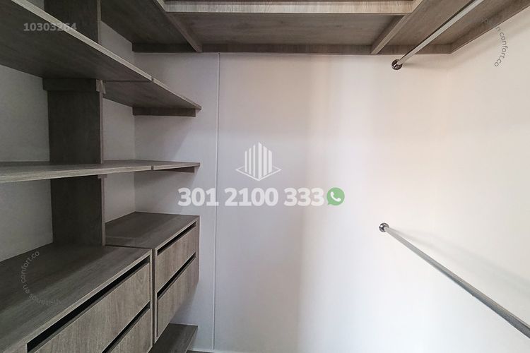 Apartamento de 3 alcobas en venta en Aves Maria, Sabaneta, 86 m² · foto 12 de 22