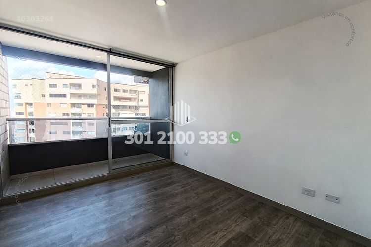 Apartamento de 3 alcobas en venta en Aves Maria, Sabaneta, 86 m² · foto 8 de 22