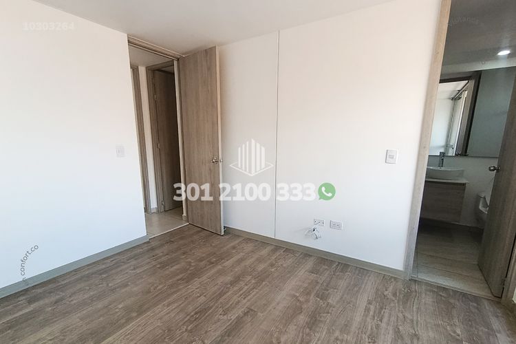 Apartamento de 3 alcobas en venta en Aves Maria, Sabaneta, 86 m² · foto 9 de 22