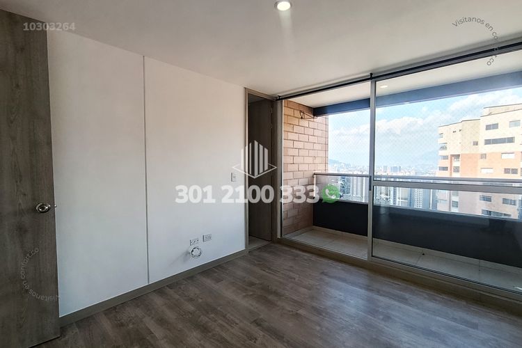 Apartamento de 3 alcobas en venta en Aves Maria, Sabaneta, 86 m² · foto 10 de 22