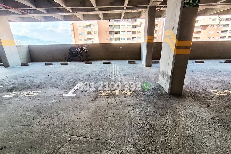 Apartamento de 3 alcobas en arriendo en Aves Maria, Sabaneta, 86 m² · foto 22 de 22