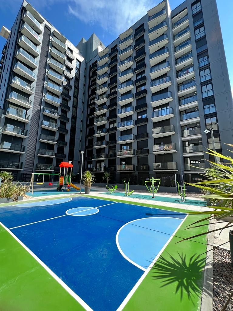 Alquiler de apartamento de 2 dormitorios en el Centro de Montevideo - Nostrum Central
