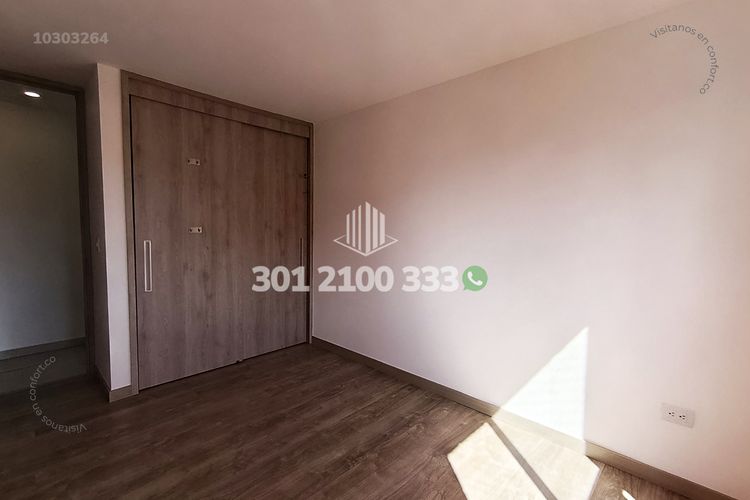Apartamento de 3 alcobas en arriendo en Aves Maria, Sabaneta, 86 m² · foto 21 de 22