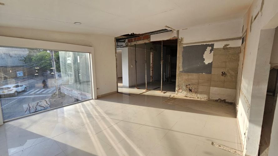 Local en arriendo en El Golf, Barranquilla, 450 m² · foto 2 de 18