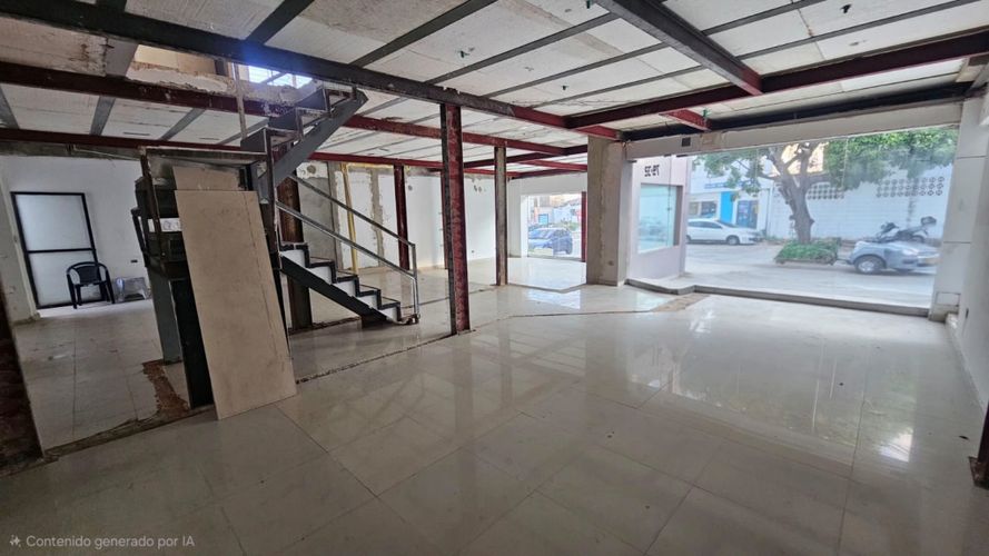Local en arriendo en El Golf, Barranquilla, 450 m² · foto 3 de 18