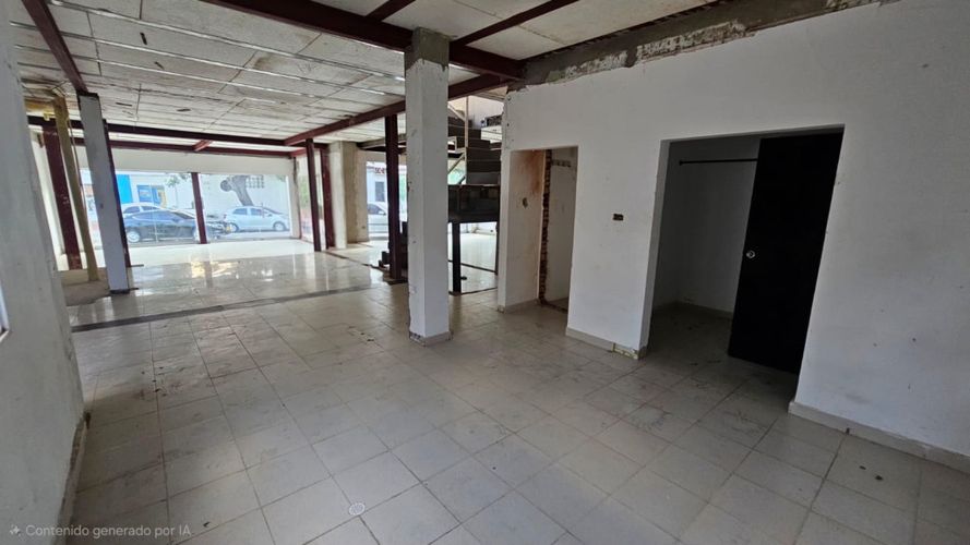 Local en arriendo en El Golf, Barranquilla, 450 m² · foto 9 de 18