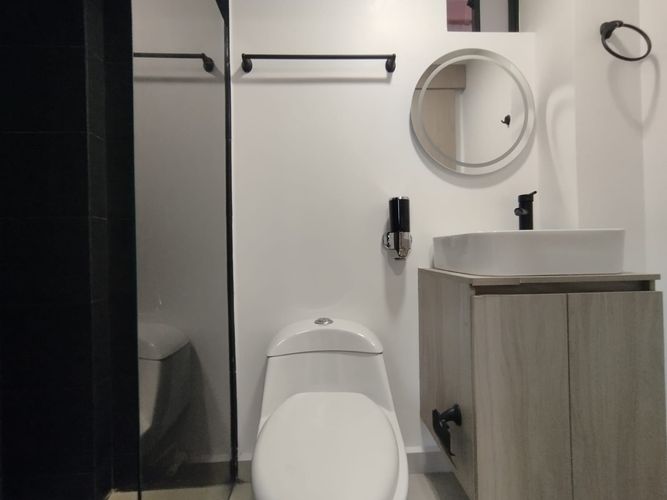 Apartamento de 2 alcobas en arriendo en Laureles, Medellín, 88 m² · foto 7 de 20