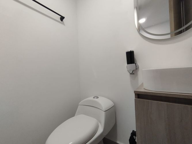 Apartamento de 2 alcobas en arriendo en Laureles, Medellín, 88 m² · foto 10 de 20