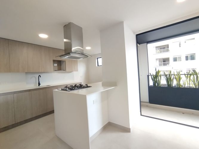 Apartamento de 2 alcobas en arriendo en Laureles, Medellín, 88 m² · foto 15 de 20