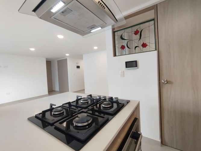 Apartamento de 2 alcobas en arriendo en Laureles, Medellín, 88 m² · foto 16 de 20