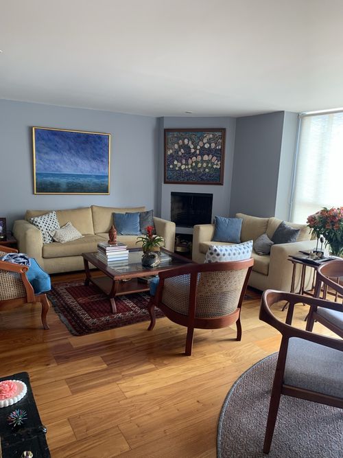 Apartamento de 2 alcobas en venta en Bella Suiza, Bogotá, 123 m² · foto 3 de 21