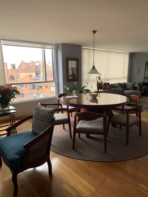 Apartamento de 2 alcobas en venta en Bella Suiza, Bogotá, 123 m² · foto 4 de 21