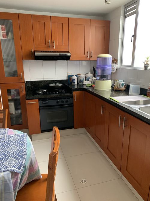 Apartamento de 2 alcobas en venta en Bella Suiza, Bogotá, 123 m² · foto 6 de 21