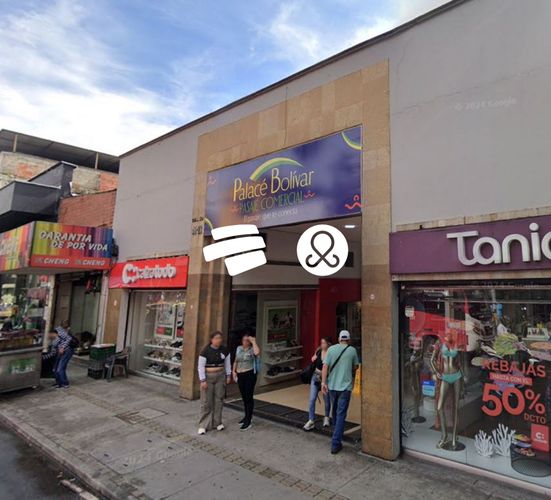 Local en venta en La Candelaria, Medellín, 18 m² · foto 2 de 8