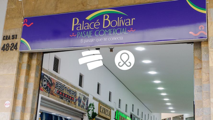 Local en venta en La Candelaria, Medellín, 18 m² · foto 5 de 8