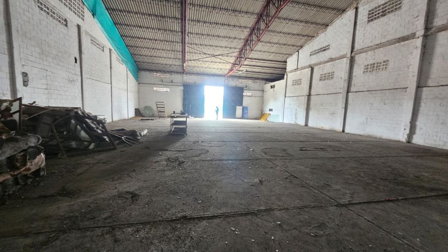 Bodega en arriendo en Rebolo, Barranquilla, 550 m² · foto 2 de 9