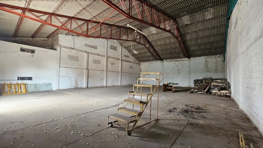 Bodega en arriendo en Rebolo, Barranquilla, 550 m² · foto 4 de 9