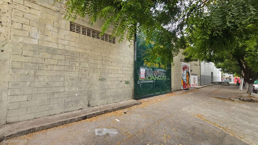 Bodega en arriendo en Rebolo, Barranquilla, 950 m² · foto 2 de 10