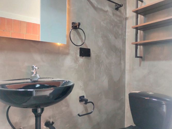 Apartamento de 3 alcobas en arriendo en El Poblado, Medellín, 64 m² · foto 12 de 13