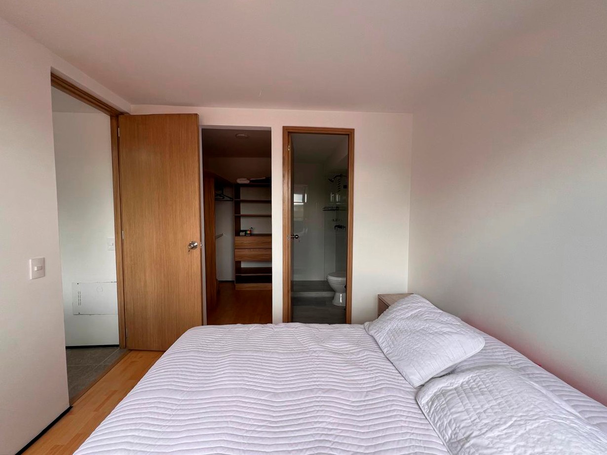 Apartamento en arriendo en Llano Grande, Rionegro · foto 9 de 11