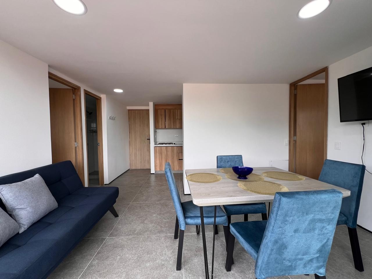 Apartamento en arriendo en Llano Grande, Rionegro · foto 3 de 11