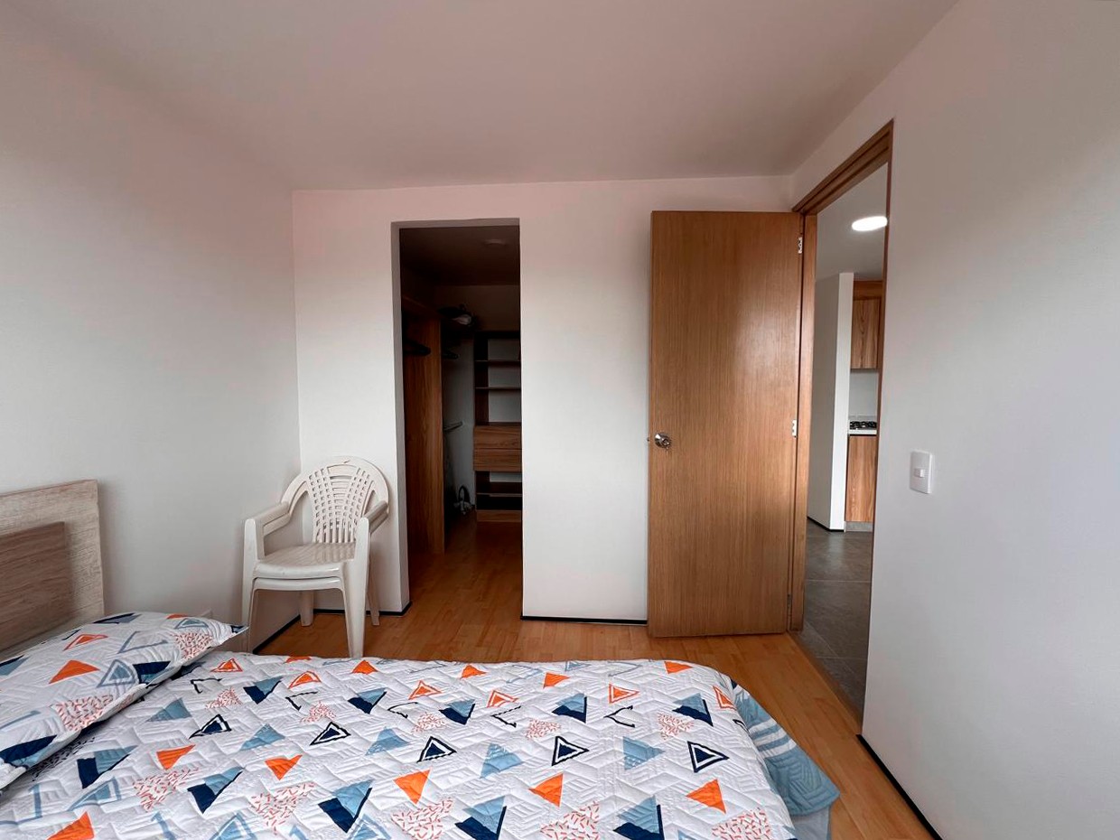Apartamento en arriendo en Llano Grande, Rionegro · foto 6 de 11