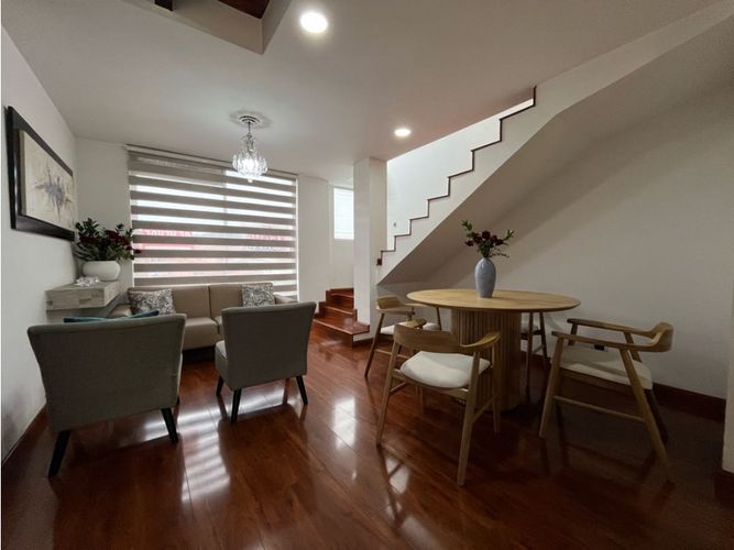 Apartamento de 3 alcobas en venta en Multifamiliares Valdivia, Chía, 105 m² · foto 1 de 13