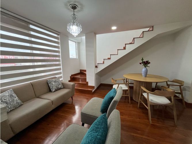 Apartamento de 3 alcobas en venta en Multifamiliares Valdivia, Chía, 105 m² · foto 2 de 13