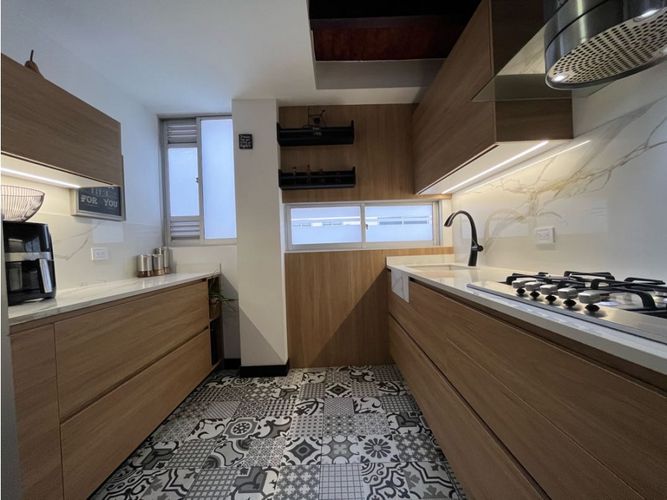 Apartamento de 3 alcobas en venta en Multifamiliares Valdivia, Chía, 105 m² · foto 3 de 13