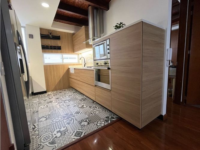 Apartamento de 3 alcobas en venta en Multifamiliares Valdivia, Chía, 105 m² · foto 4 de 13