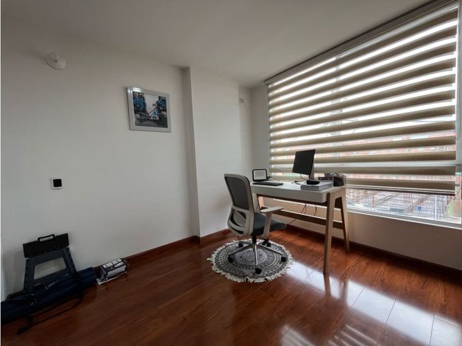 Apartamento de 3 alcobas en venta en Multifamiliares Valdivia, Chía, 105 m² · foto 6 de 13