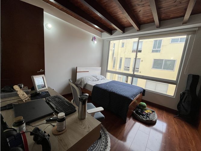 Apartamento de 3 alcobas en venta en Multifamiliares Valdivia, Chía, 105 m² · foto 8 de 13