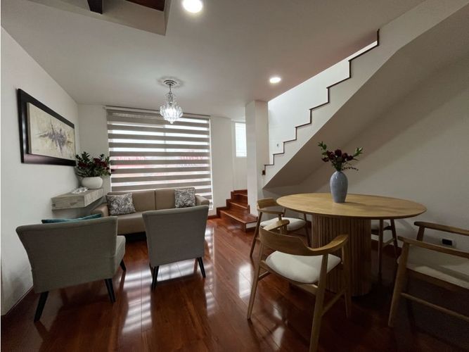 Apartamento de 3 alcobas en venta en Multifamiliares Valdivia, Chía, 105 m² · foto 9 de 13