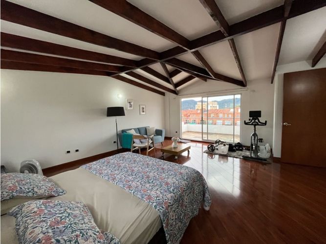 Apartamento de 3 alcobas en venta en Multifamiliares Valdivia, Chía, 105 m² · foto 11 de 13