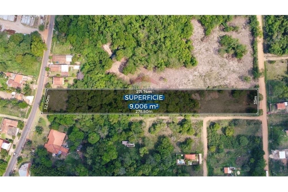 EN VENTA – TERRENO 9.000 m2 EN YKUA KARANDAY – LUQUE. 675,000 $ (C.L.) — foto 3