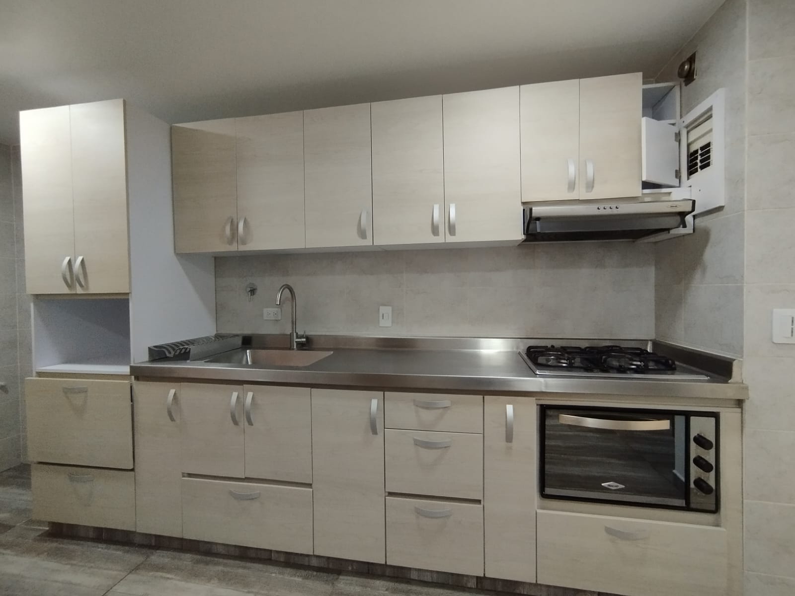 3BR Apartment in Santa maria de los angeles (80 m²) - 4