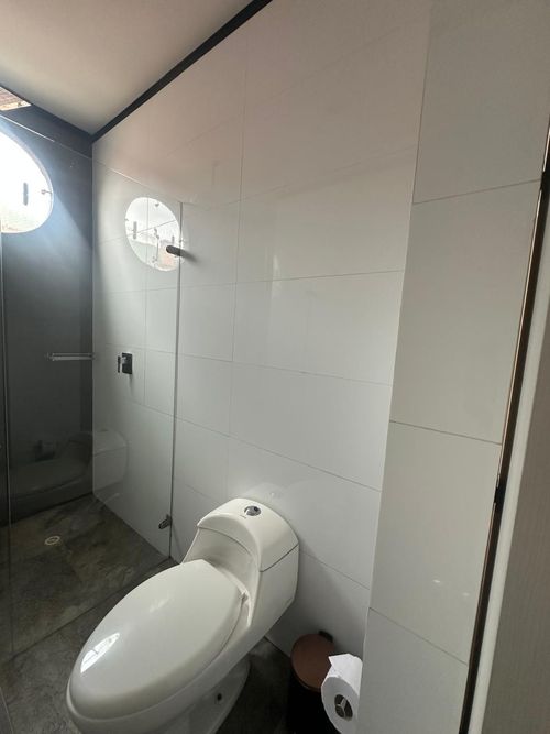 Apartamento de 1 alcoba en venta en Chico, Bogotá, 37 m² · foto 7 de 14