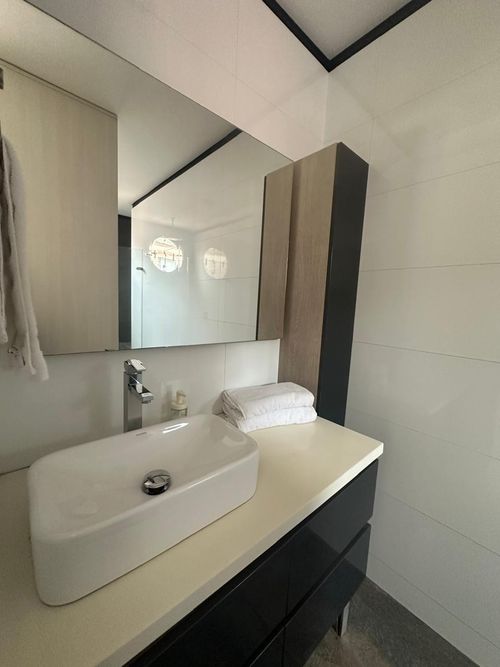 Apartamento de 1 alcoba en venta en Chico, Bogotá, 37 m² · foto 8 de 14
