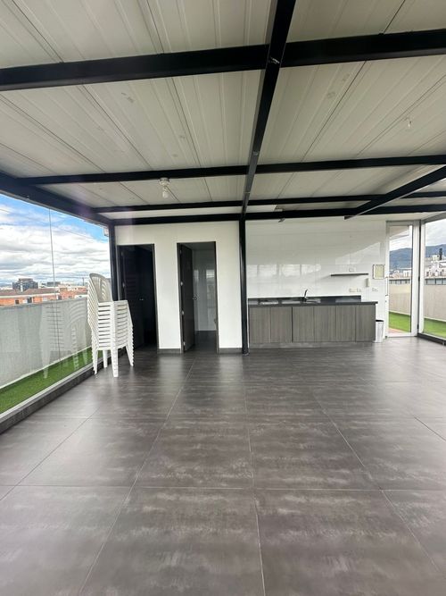 Apartamento de 1 alcoba en venta en Chico, Bogotá, 37 m² · foto 13 de 14