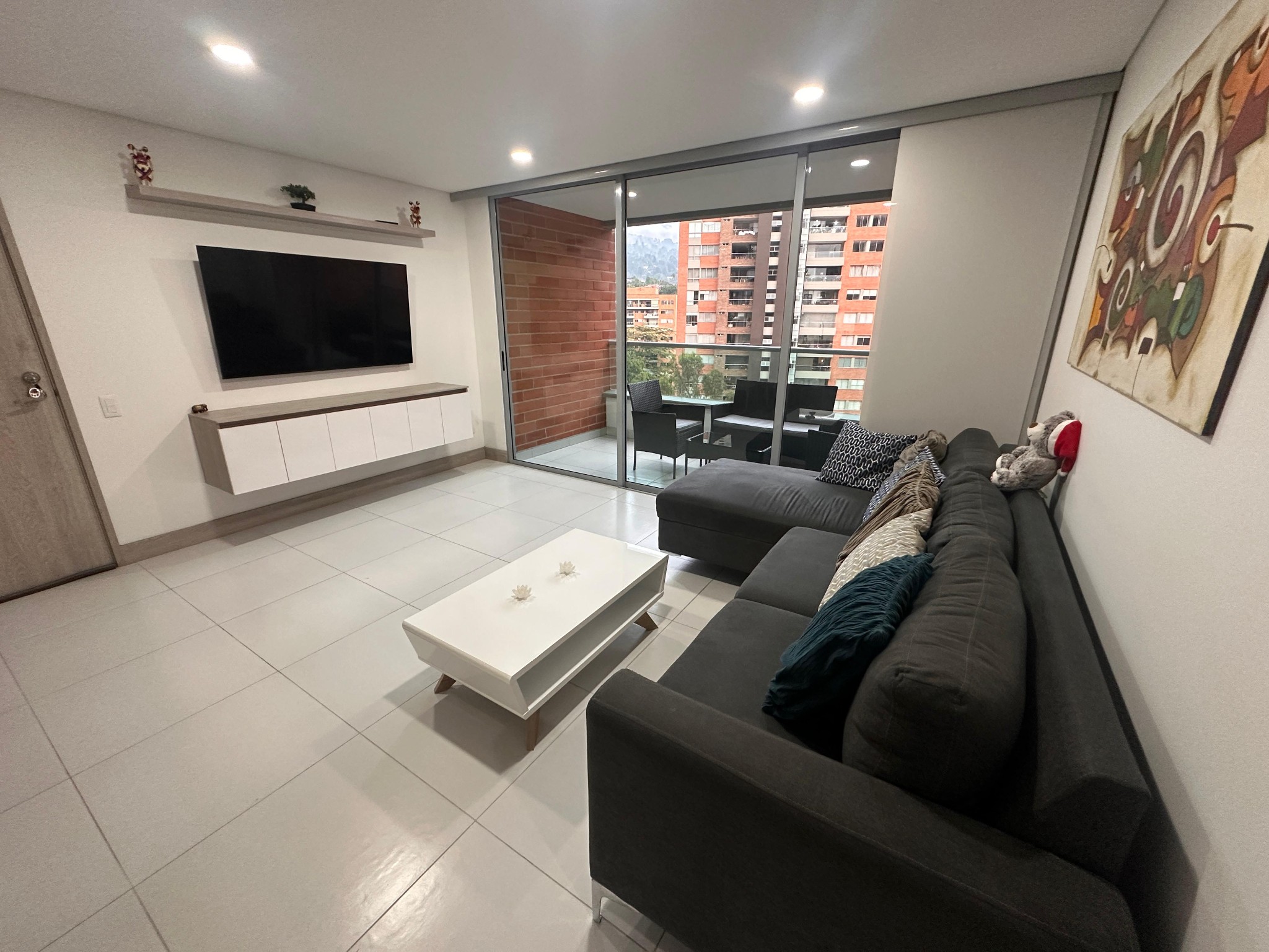 Apartamento en venta en Mesa, Envigado · foto 3 de 24