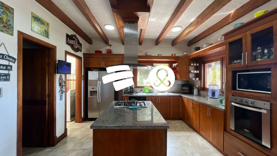 Casa de 5 alcobas en venta en Loma Del Escobero, El Retiro · foto 6 de 24