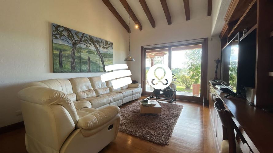 Casa de 5 alcobas en venta en Loma Del Escobero, El Retiro · foto 7 de 24