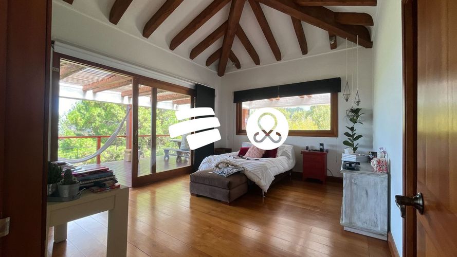 Casa de 5 alcobas en venta en Loma Del Escobero, El Retiro · foto 10 de 24