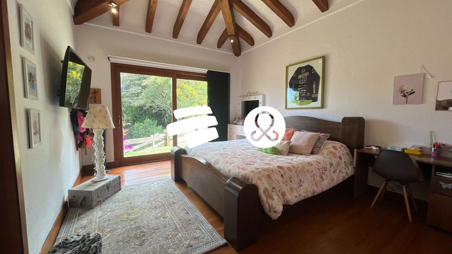 Casa de 5 alcobas en venta en Loma Del Escobero, El Retiro · foto 11 de 24