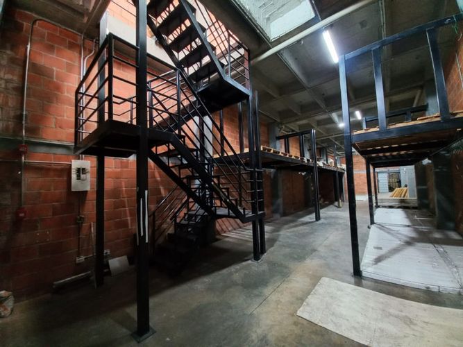 Bodega en arriendo en San Nicolas, Cali, 253 m² · foto 4 de 7